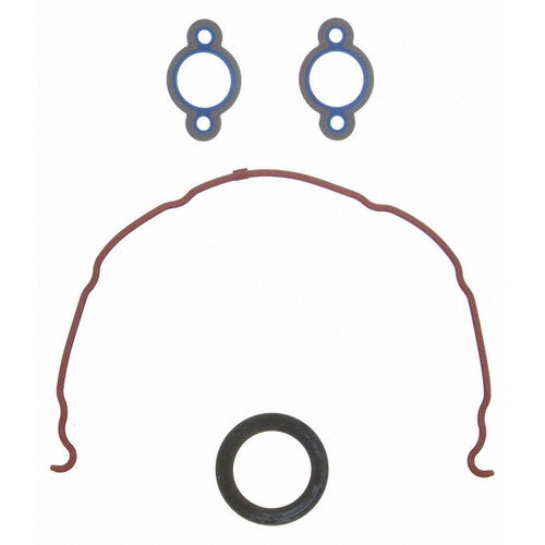 Fel-Pro TCS 46007 Timing Cover Gasket Set for 2001-2007 Chevrolet/GMC - fits C3500HD, Silverado 2500 HD Classic, Silverado 3500 Classic,