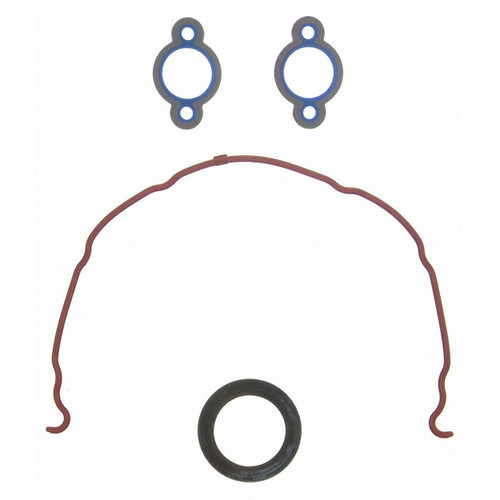 Fel-Pro Timing Cover Gasket Set TCS 46007 for 2001-2007 Chevrolet/GMC 8.1L (Avalanche 2500, C3500HD, C4500 Kodiak, C5500 Kodiak)