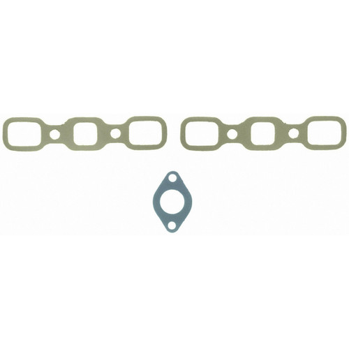 Fel-Pro Intake and Exhaust Manifold Gasket Set MS 8782 B for 1942 Ford 2.0L (1 Ton Pickup, 1/2 Ton Pickup, 3/4 Ton Pickup, Sedan Delivery)