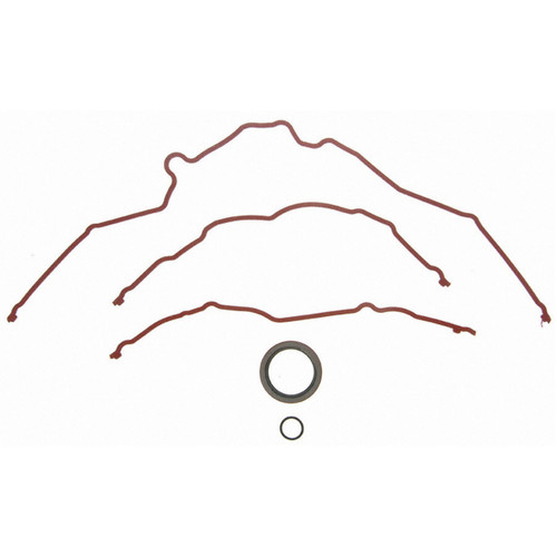 Fel-Pro Timing Cover Gasket Set TCS 46010-1 for 2003-2014 Ford/Lincoln 5.4L 5.8L (GT, Mustang, Navigator)