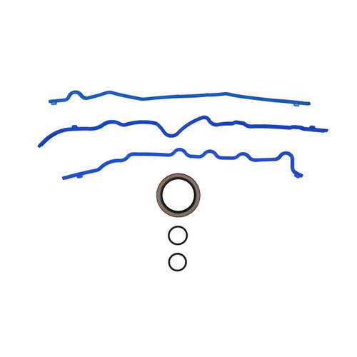 Fel-Pro TCS 46016 Timing Cover Gasket Set for 1995-2012 Ford/Lincoln/Mercury - fits Five Hundred, Freestyle, Fusion, Contour