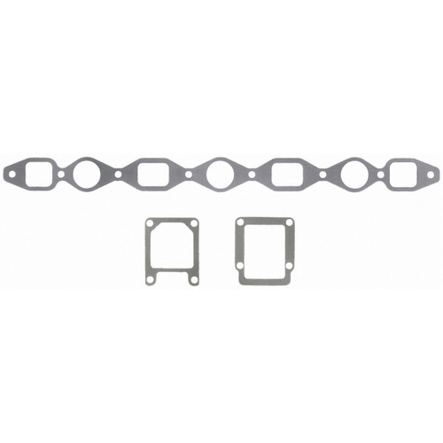 Fel-Pro Intake and Exhaust Manifold Gasket Set MS 9341 S for 1950-1970 International 4.3L 3.9L (1000A, 1000B, 1000C, 1000D)