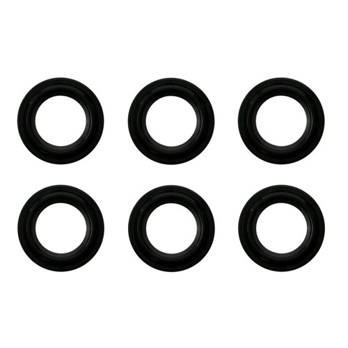 Fel-Pro OS 30570 T Oil Pan Gasket Set for 1987-2000 Hyundai/Chrysler/Dodge - PermaDryPlus rigid carrier - fits Sonata, Grand Voyager,