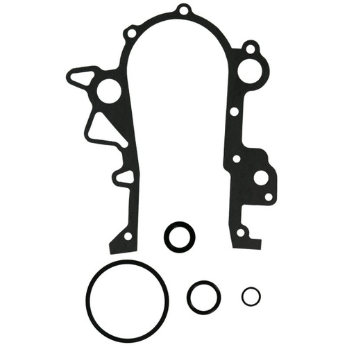 Fel-Pro TCS 46023 Timing Cover Gasket Set for 2002-2006 Chrysler/Dodge 3.8L 3.3L V6 - fits Pacifica, Town & Country, Voyager, Caravan