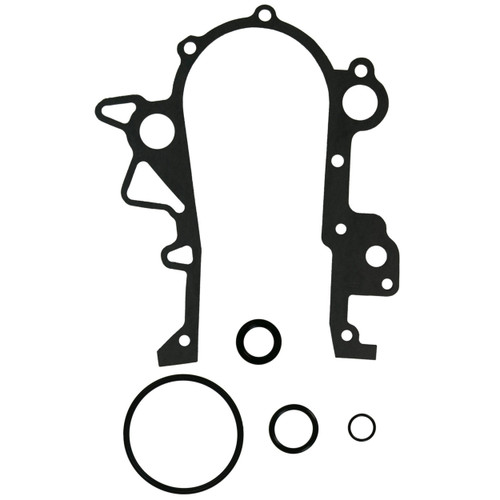 Fel-Pro Timing Cover Gasket Set TCS 46023 for 2002-2006 Chrysler/Dodge 3.8L 3.3L (Pacifica, Town & Country, Voyager, Caravan)