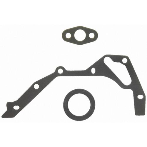 Fel-Pro TCS 45964 Rear Main Seal Set for 1995-1997 Ford/Mercury 2.0L L4 - fits Contour, Mystique