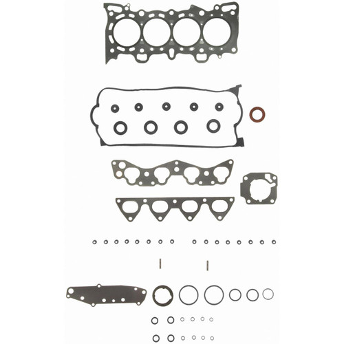 Fel-Pro HS 9915 PT-1 Cylinder Head Gasket for 1996-2000 Acura/Honda 1.6L L4 D16Y7, D16B5 engine - fits EL, Civic, Civic del Sol
