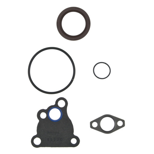 Fel-Pro Crankshaft Seal Kit TCS 46132 for 2001-2020 Ford/Lincoln/Mazda 2.0L 2.3L (C-Max, EcoSport, Edge, Escape)