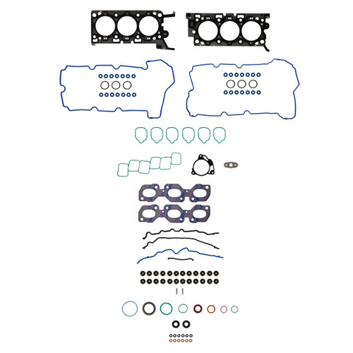Fel-Pro Head Gasket Set HS 26545 PT for 2010-2012 Ford/Mazda/Mercury 3.0L (Escape, Fusion, Tribute, Mariner)