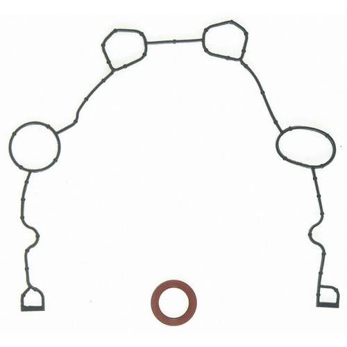 Fel-Pro Timing Cover Gasket Set TCS 46057 for 2003-2017 Dodge/SRT 8.3L 8.4L (Ram 1500, Viper)