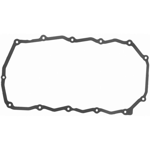 Fel-Pro OS 30676 R Oil Pan Gasket Set for 1995-2008 Chrysler/Dodge/Jeep - PermaDry molded rubber - fits Cirrus, PT Cruiser, Sebring, Voyager