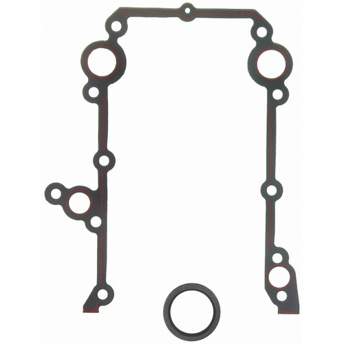 Fel-Pro RDS 55447 Differential Cover Gasket for 1988-2014 Dodge/Chevrolet/GMC - fits Ram 2500, Ram 3500, C3500HD, Silverado 3500 Classic