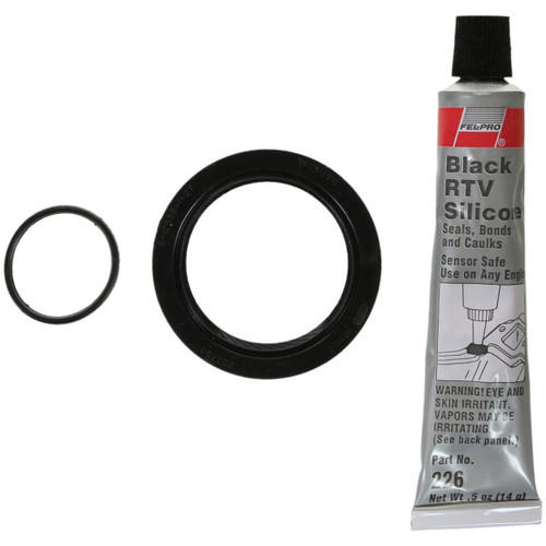 Fel-Pro TCS 46151 Rear Main Seal Set for 2009-2020 Ford/Lincoln/Mercury - fits Transit Connect, Fusion, Escape, MKZ