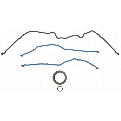 Fel-Pro TCS 46064 Timing Cover Gasket Set for 2002-2004 Ford/Mercury 4.6L V8 - fits Explorer, Mountaineer