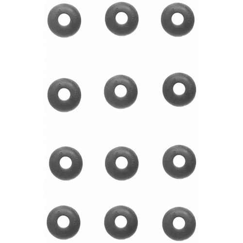 Fel-Pro Valve Stem Seal Set SS 72616 for 1960-1983 Ford/Mercury 3.3L 2.8L (300, Bronco, Club Wagon, Country Sedan)