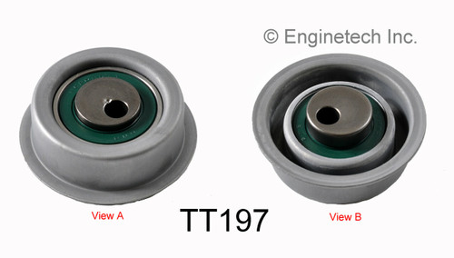 Balance Shaft Tensioner Pulley - Fits Mitsubishi/Chrysler/Hyundai 1.6/1.8/2.0/2.4L
