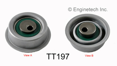 Balance Shaft Tensioner Pulley - Fits Mitsubishi/Chrysler/Hyundai 1.6/1.8/2.0/2.4L