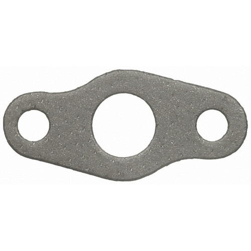 Fel-Pro 72610 EGR Valve Gasket for 1983-2001 Toyota 2.0L 2.2L L4 3S-FE engine - fits Camry, Celica, MR2, Solara