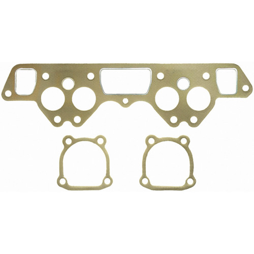 Fel-Pro Intake and Exhaust Manifold Gasket Set MS 22693-1 for 1968-1976 Nissan 1.6L 1.8L (510, 521 Pickup, 610, 620)