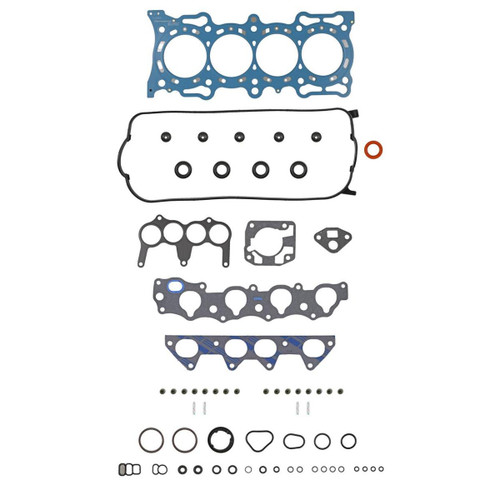 Fel-Pro HS 9958 PT-1 Cylinder Head Gasket for 1996-1997 Acura/Honda 2.2L L4 F22B1 engine - fits CL, Accord - PermaTorque Multi-Layer Steel