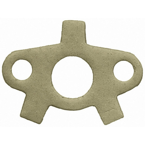 Fel-Pro 72601 EGR Valve Gasket for 1983-1990 Toyota 2.4L L4 22REC/22REC, 22R-TEC, 22RE engine - fits 4Runner, Celica, Pickup