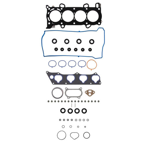 Fel-Pro HS 26435 PT Cylinder Head Gasket for 2008-2015 Acura/Honda 2.4L L4 - fits ILX, TSX, Crosstour, Accord - PermaTorque Multi-Layer
