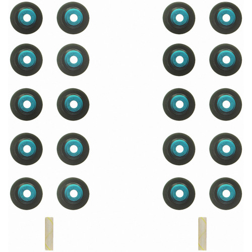 Fel-Pro Valve Stem Seal Set SS 72891-1 for 1997-2019 Ford 6.8L