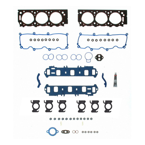 Fel-Pro Head Gasket Set HS 9902 PT-5 for 2002-2008 Ford/Mazda 3.0L (Ranger, B3000)