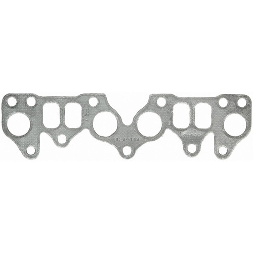 Fel-Pro MS 90873 Intake and Exhaust Manifold Combination Gasket for 1980-1988 Chevrolet/Toyota 1.6L 1.5L L4 4ALC, 4AC engine