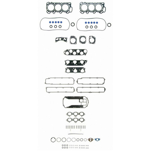 Fel-Pro HS 26260 PT-1 Cylinder Head Gasket for 2000-2003 Acura 3.2L V6 - fits CL, TL - PermaTorque Multi-Layer Steel