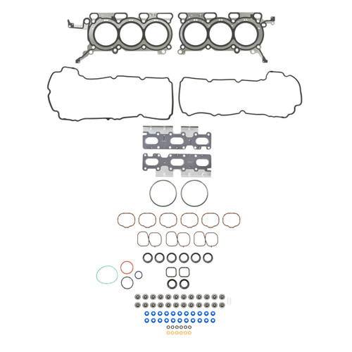 Fel-Pro Head Gasket Set HS 26487 PT for 2007-2012 Ford/Lincoln/Mazda 3.5L (Edge, Flex, Fusion, Taurus)