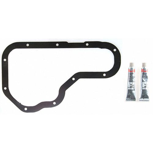 Fel-Pro Oil Pan Gasket Set OS 30727 for 1994-2002 Mitsubishi 3.5L (Montero, Montero Sport)