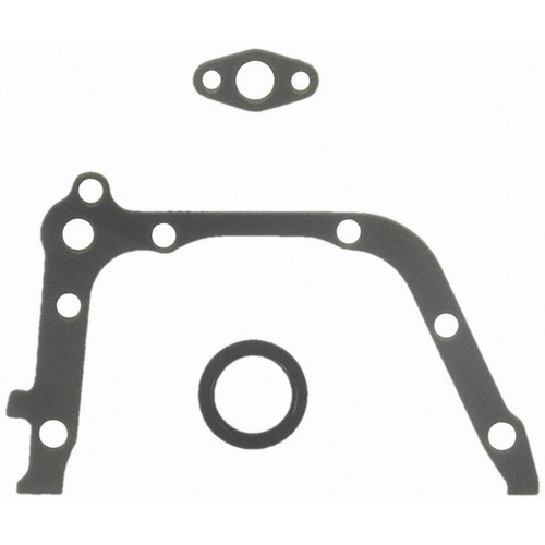 Fel-Pro TCS 45955 Rear Main Seal Set for 1993-1997 Geo/Toyota 1.8L L4 - fits Prizm, Celica, Corolla