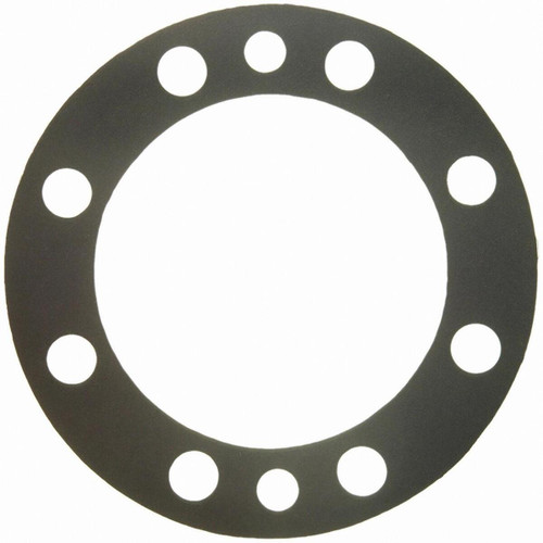 Fel-Pro 2904 Rear Main Seal Set for GM 3.2L 3.8L 4.1L Pro Stock V6 - Silicone - fits Pro Stock, 196 cid, 231 cid, 252 cid