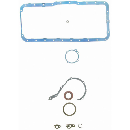 Fel-Pro 2001 Composite with Steel Facing Exhaust Collector Gasket