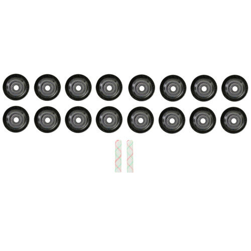 Fel-Pro Valve Stem Seal Set SS 71268 for 2006-2024 Chrysler/Dodge/Genesis 2.4L 2.0L (200, Sebring, Avenger, Caliber)