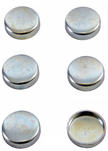 Enginetech PK925 Steel Freeze Plug Set for 1991-2002 INFINITI/Nissan 2.0L 122ci I4 - Engine Expansion Plug Kit