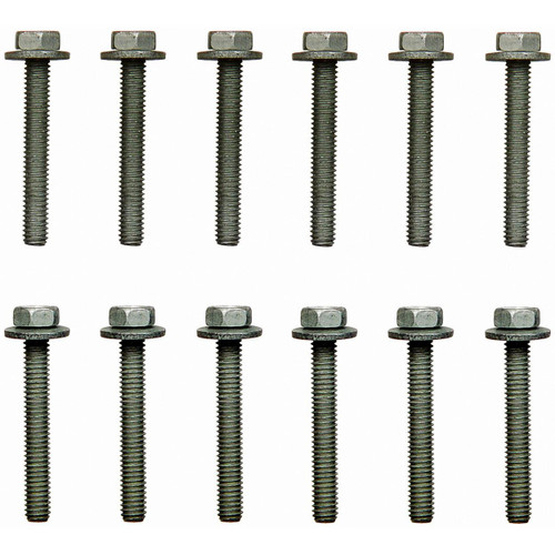 Fel-Pro ES 72169 Intake Manifold Bolt Set for 1992-2003 Dodge/Jeep - fits B1500, B150, B250, B3500