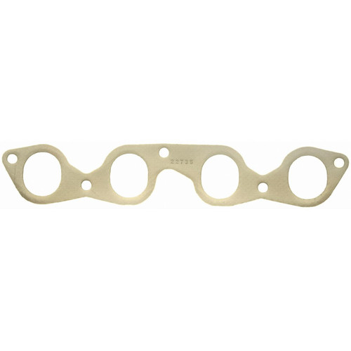 Fel-Pro MS 22735 Exhaust Manifold Gasket Set for 1968-1982 Fiat/Lancia 1.4L 1.6L 1.8L L4 124AC engine - fits 124, 131, Brava, Scorpion
