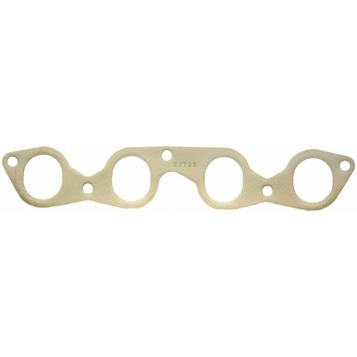 Fel-Pro Exhaust Manifold Gasket Set MS 22735 for 1968-1982 Fiat/Lancia 1.4L 1.6L (124, 131, Brava, Beta)