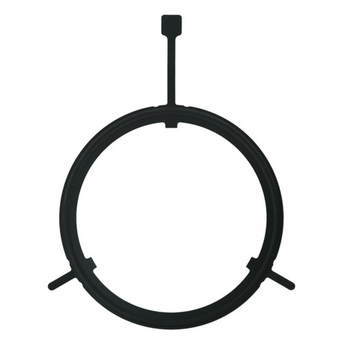Fel-Pro 61719 Exhaust Pipe Flange Gasket for 2008-2010 Ford 6.4L V8 - fits F-250 Super Duty, F-350 Super Duty, F-450 Super Duty, F-550
