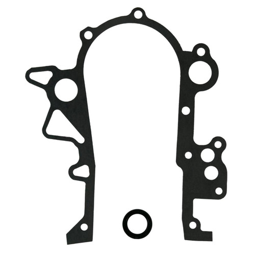 Fel-Pro TCS 46134 Timing Cover Gasket Set for 2007-2008 Chrysler/Dodge/Jeep 3.8L 3.3L V6 - fits Pacifica, Town & Country, Caravan, Grand