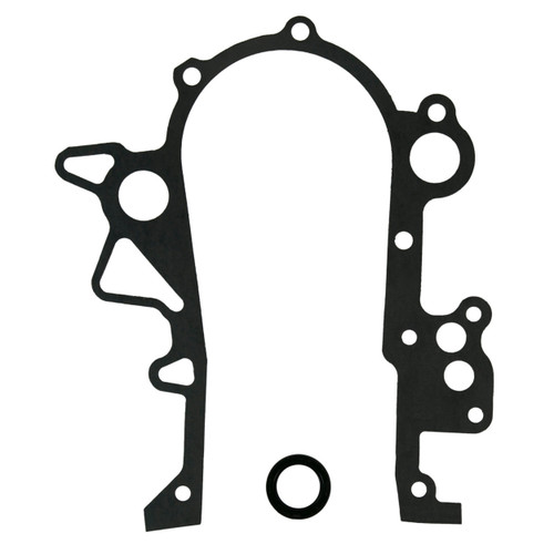 Fel-Pro Timing Cover Gasket Set TCS 46134 for 2007-2008 Chrysler/Dodge/Jeep 3.8L 3.3L (Pacifica, Town & Country, Caravan, Grand Caravan)