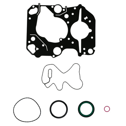 Fel-Pro Timing Cover Gasket Set TCS 46157 for 2008-2010 Ford 6.4L (F-250 Super Duty, F-350 Super Duty, F-450 Super Duty, F-550 Super Duty)