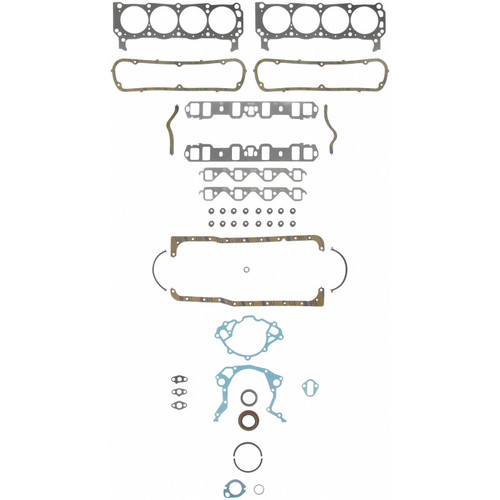 Fel-Pro ES 72225 Intake Manifold Bolt Set for 1993-2005 Buick/Chevrolet/Oldsmobile - fits Century, Regal, Rendezvous, Skylark