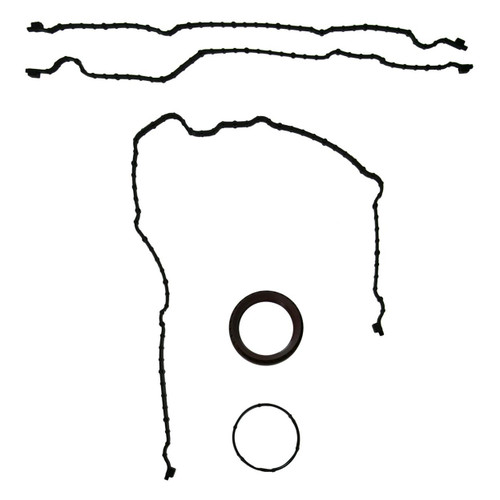 Fel-Pro TCS 46159 Timing Cover Gasket Set for 2011-2019 Ford 5.0L 5.2L V8 - fits F-150, Mustang