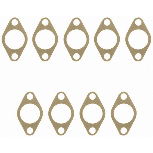 Fel-Pro Exhaust Manifold Gasket Set MS 8028 B for 1942-1954 Allard/Ford/Mercury 3.9L 3.6L (J1, J2, J2X, K1)