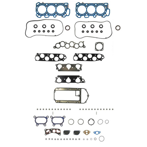Fel-Pro HS 26265 PT-4 Cylinder Head Gasket for 2006-2008 Honda 3.5L V6 - fits Ridgeline - PermaTorque Multi-Layer Steel
