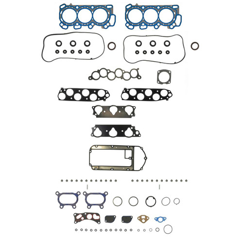 Fel-Pro HS 26265 PT-4 Cylinder Head Gasket for 2006-2008 Honda 3.5L V6 - fits Ridgeline - PermaTorque Multi-Layer Steel