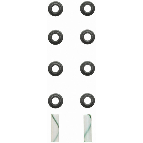 Fel-Pro Valve Stem Seal Set SS 70598 for 1975-1996 Chrysler/Dodge/Eagle 2.6L 1.8L (Conquest, E Class, Executive Limousine, Executive Sedan)